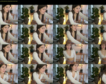 rebeccastonee — 3 minute Chaturbate female cam show recording, 720p, May 9, 2023