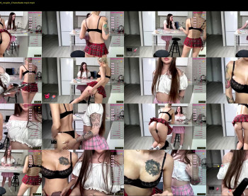 redcutevi — 119 minute Chaturbate female cam show recording, 720p, May 9, 2023