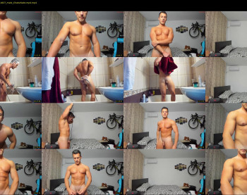 roberto4ever — 32 minute Chaturbate male cam show recording, 720p, May 9, 2023