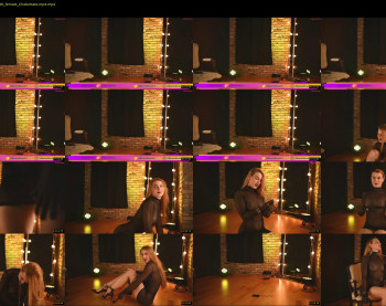 rocknrose — 25 minute Chaturbate female cam show recording, 720p, May 10, 2023