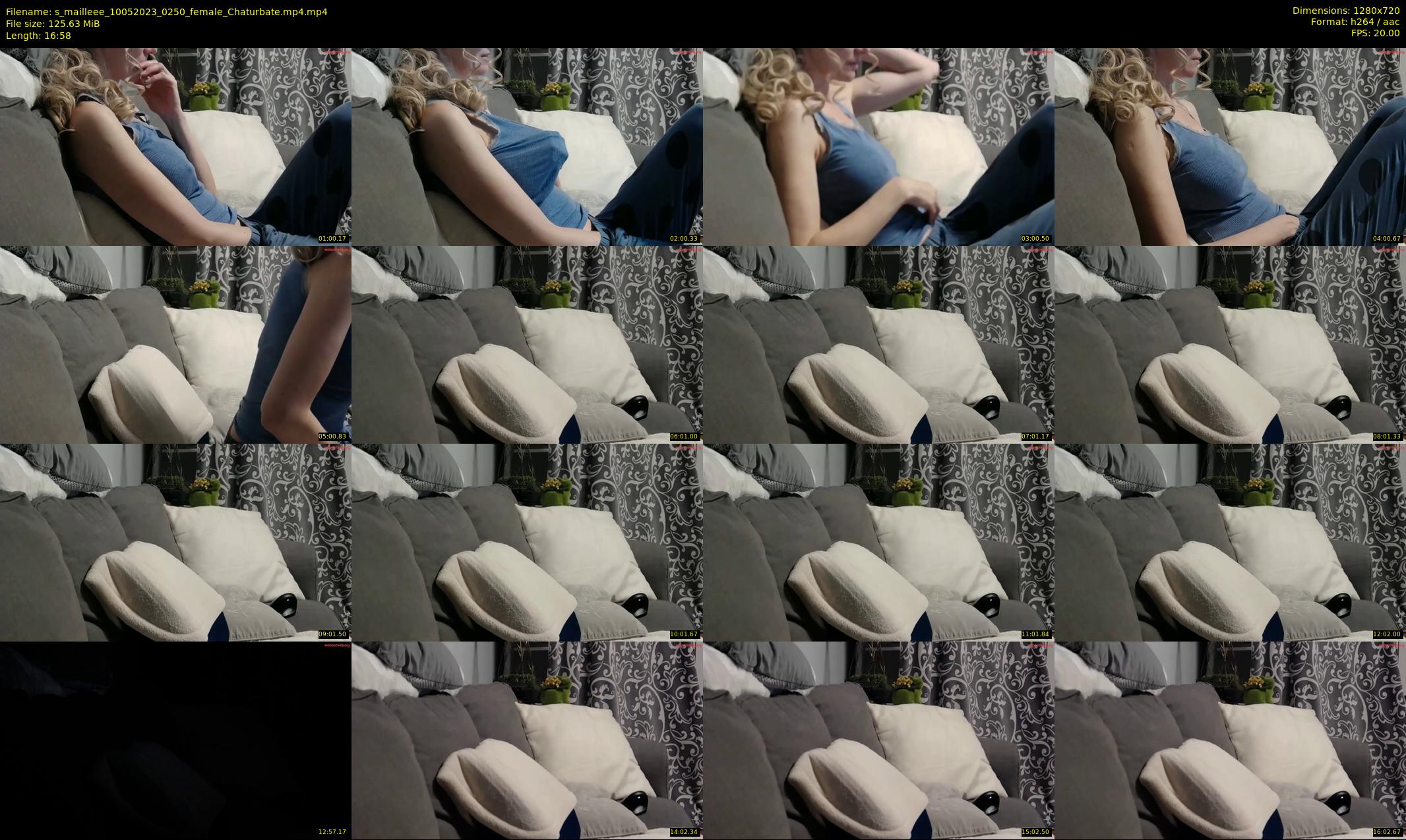 s_mailleee — 17 minute Chaturbate female cam show recording, 720p, May 10, 2023