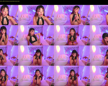 sandy_candycrush — 6 minute Chaturbate female cam show recording, 720p, May 9, 2023