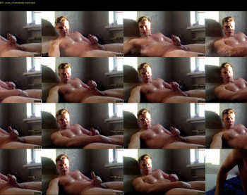 shavarace1 — 4 minute Chaturbate male cam show recording, 480p, May 9, 2023