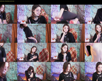 shiny_jail — 121 minute Chaturbate female cam show recording, 720p, May 10, 2023
