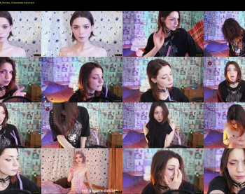 shiny_jail — 56 minute Chaturbate female cam show recording, 720p, May 10, 2023