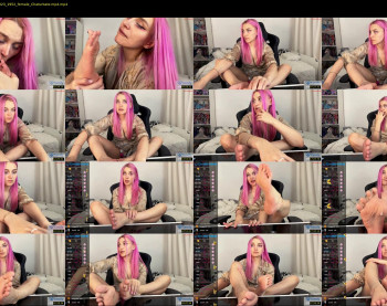strupedsunicorns — 43 minute Chaturbate couple cam show recording, 720p, May 9, 2023