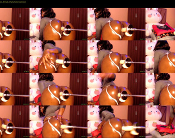 sugarmirie — 121 minute Chaturbate female cam show recording, 720p, May 9, 2023