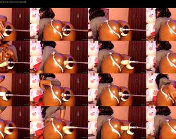 sugarmirie — 44 minute Chaturbate female cam show recording, 720p, May 9, 2023