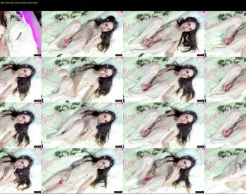 sweeety_pie — 76 minute Chaturbate female cam show recording, 720p, May 9, 2023