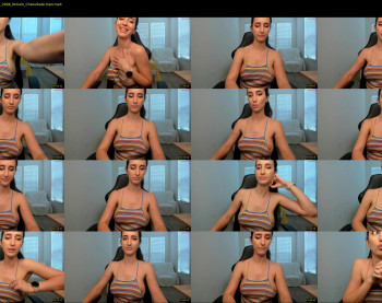 sweetbuttocks — 13 minute Chaturbate female cam show recording, 720p, May 9, 2023