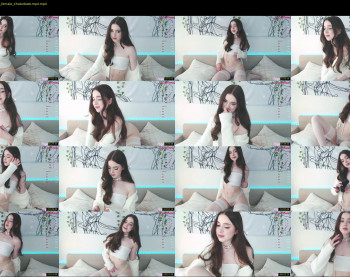 tayasha — 121 minute Chaturbate female cam show recording, 720p, May 9, 2023