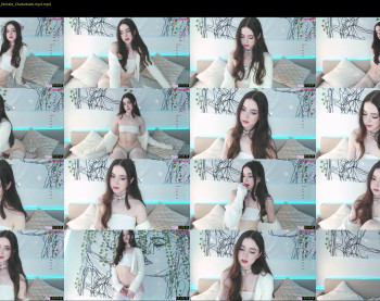 tayasha — 87 minute Chaturbate female cam show recording, 720p, May 9, 2023