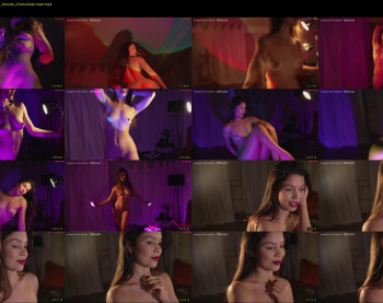 tifalock_ — 65 minute Chaturbate female cam show recording, 720p, May 10, 2023