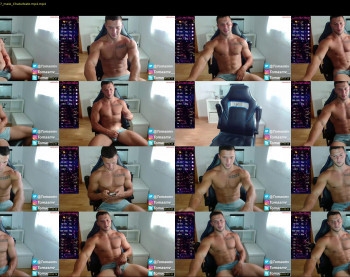 tomasmv — 53 minute Chaturbate male cam show recording, 720p, May 9, 2023