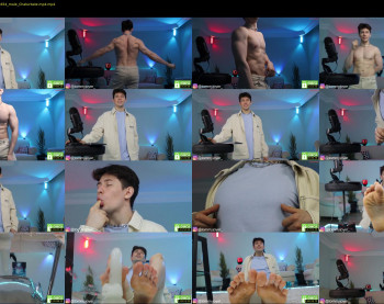 tommyjoyer — 120 minute Chaturbate male cam show recording, 720p, May 9, 2023