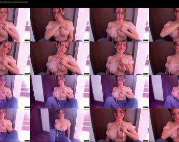vanandjuani — 21 minute Chaturbate female cam show recording, 480p, May 9, 2023