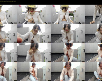 vanandjuani — 15 minute Chaturbate female cam show recording, 720p, May 10, 2023