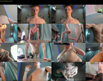 viksons — 120 minute Chaturbate male cam show recording, 720p, May 9, 2023