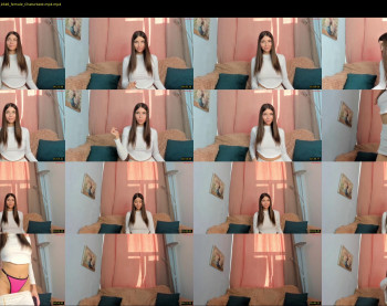 violetta_finch — 7 minute Chaturbate female cam show recording, 720p, May 9, 2023