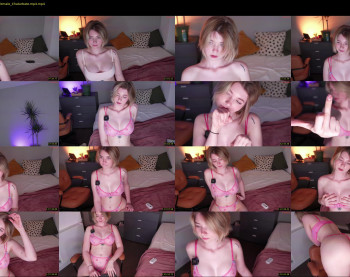 vixenp — 128 minute Chaturbate female cam show recording, 720p, May 10, 2023