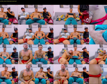 web_gammer_ — 29 minute Chaturbate male cam show recording, 720p, May 10, 2023