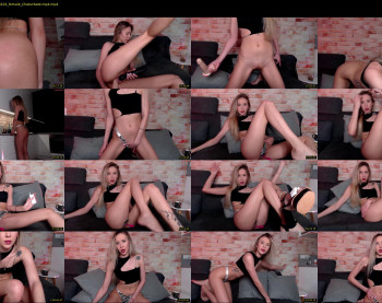 why_____not — 90 minute Chaturbate female cam show recording, 720p, May 10, 2023