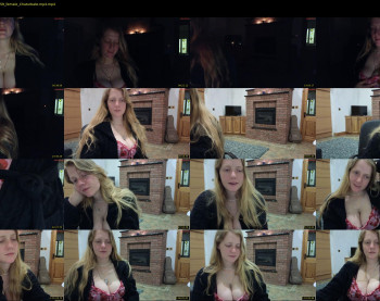 x__rose__x — 80 minute Chaturbate female cam show recording, 720p, May 9, 2023