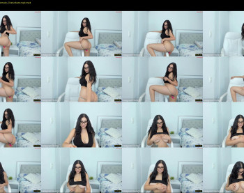 zoeliiv — 10 minute Chaturbate female cam show recording, 720p, May 10, 2023