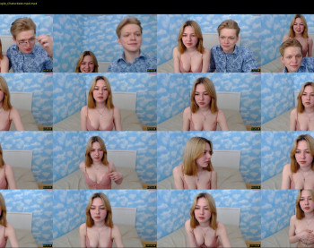 2nc_ — 76 minute Chaturbate couple cam show recording, 720p, May 10, 2023