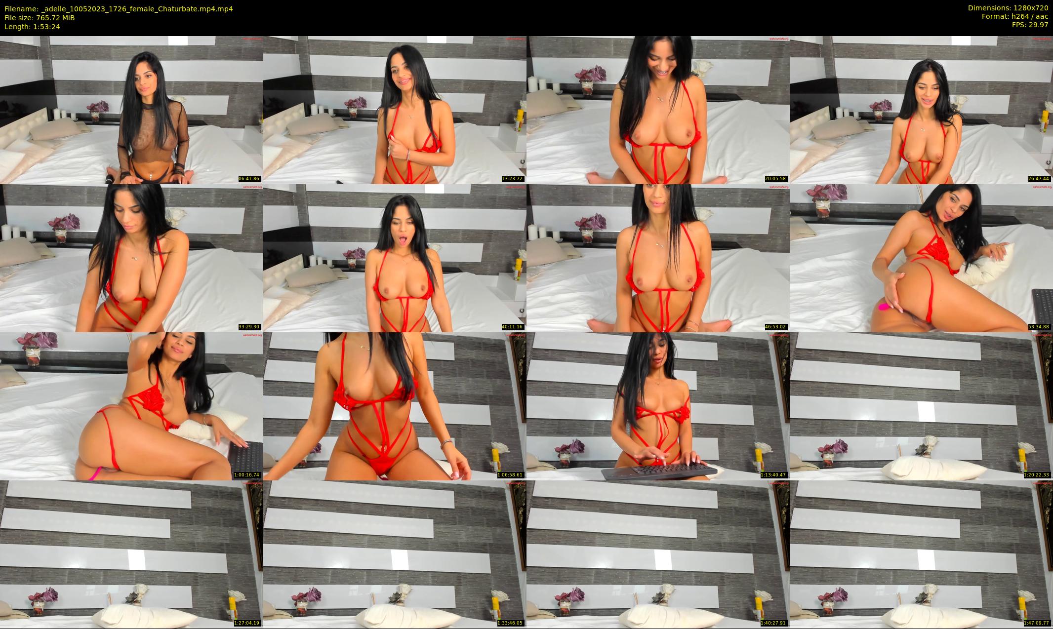_adelle — 114 minute Chaturbate female cam show recording, 720p, May 10, 2023