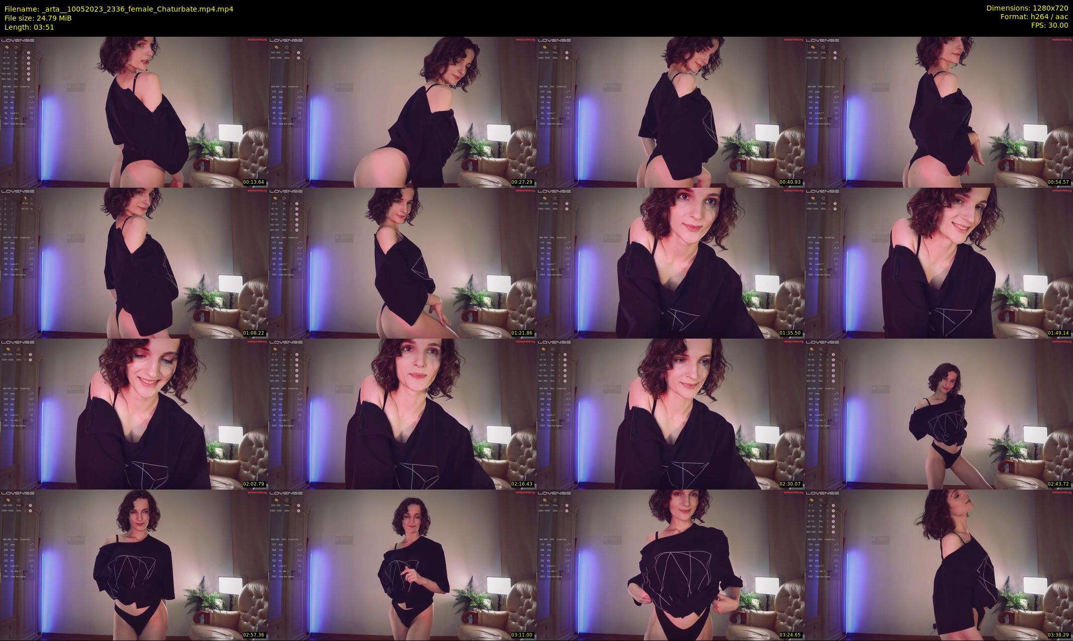 _arta_ — 4 minute Chaturbate female cam show recording, 720p, May 10, 2023