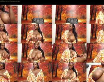 _huge_boobs_ebony — 30 minute Chaturbate female cam show recording, 720p, May 11, 2023
