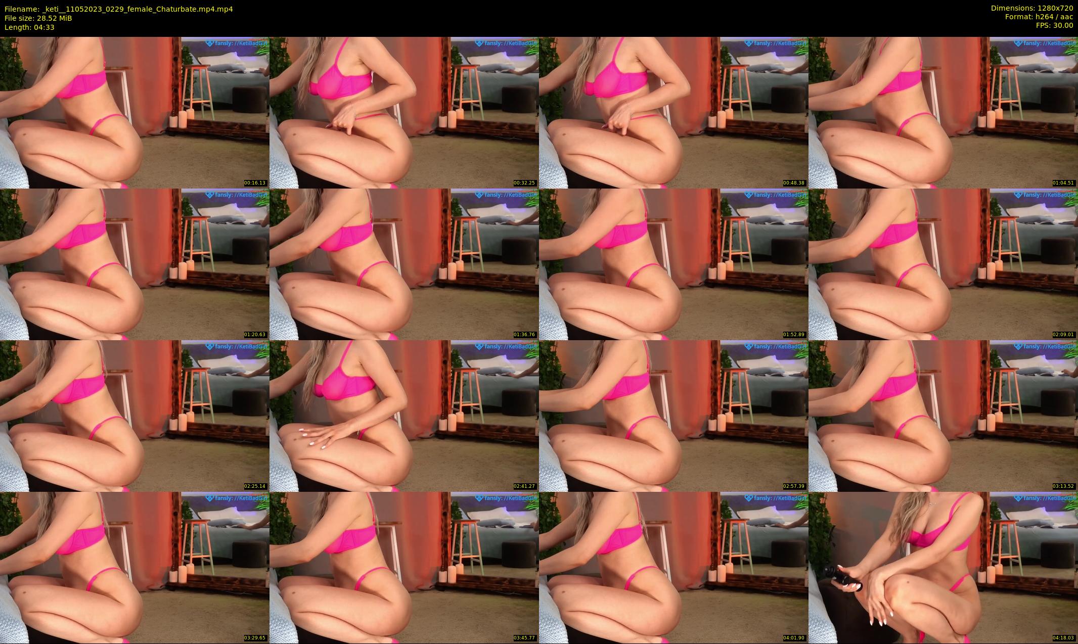 _keti_ — 5 minute Chaturbate female cam show recording, 720p, May 11, 2023