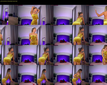 _nikki_moore_ — 13 minute Chaturbate female cam show recording, 720p, May 10, 2023