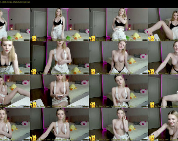 _passion_show_ — 125 minute Chaturbate couple cam show recording, 720p, May 10, 2023
