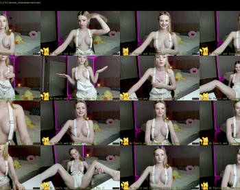 _passion_show_ — 70 minute Chaturbate couple cam show recording, 720p, May 10, 2023