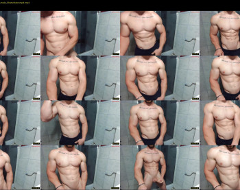 advp69 — 95 minute Chaturbate male cam show recording, 480p, May 10, 2023