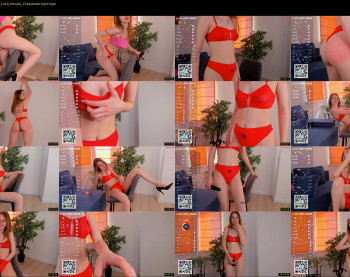 afroditacaree — 69 minute Chaturbate female cam show recording, 720p, May 10, 2023