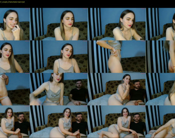 aida_ryan — 110 minute Chaturbate couple cam show recording, 720p, May 11, 2023