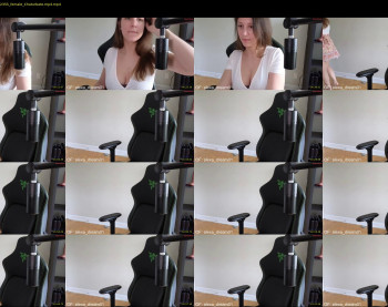 alexa_dream — 4 minute Chaturbate female cam show recording, 720p, May 10, 2023