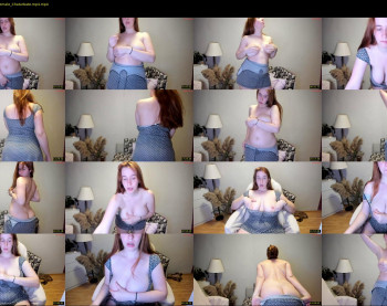 aliaa_ — 50 minute Chaturbate female cam show recording, 720p, May 10, 2023