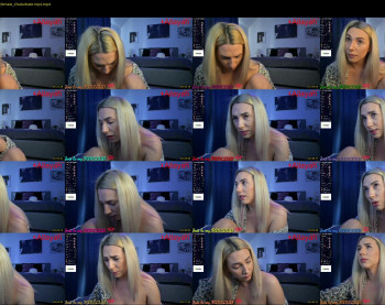 allayah — 7 minute Chaturbate female cam show recording, 720p, May 10, 2023