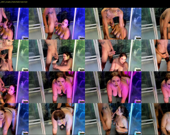 allisonjustingb — 11 minute Chaturbate couple cam show recording, 720p, May 10, 2023