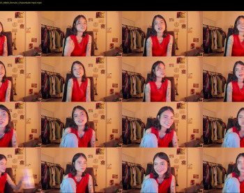 alone_together_ — 7 minute Chaturbate female cam show recording, 720p, May 10, 2023