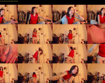 alone_together_ — 86 minute Chaturbate female cam show recording, 720p, May 10, 2023