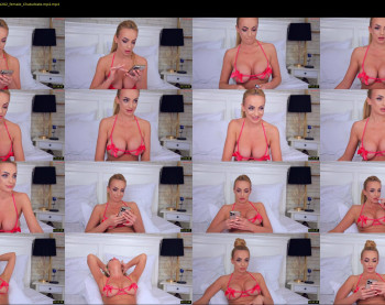 anabellastar — 45 minute Chaturbate female cam show recording, 720p, May 10, 2023