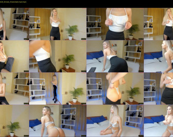 angelepatel — 58 minute Chaturbate female cam show recording, 720p, May 10, 2023