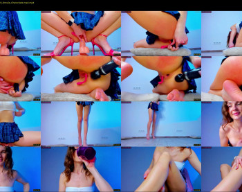 anissaa__ — 50 minute Chaturbate female cam show recording, 720p, May 10, 2023