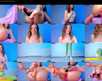 anissaa__ — 120 minute Chaturbate female cam show recording, 720p, May 10, 2023
