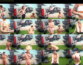 annemanifique — 121 minute Chaturbate female cam show recording, 720p, May 10, 2023